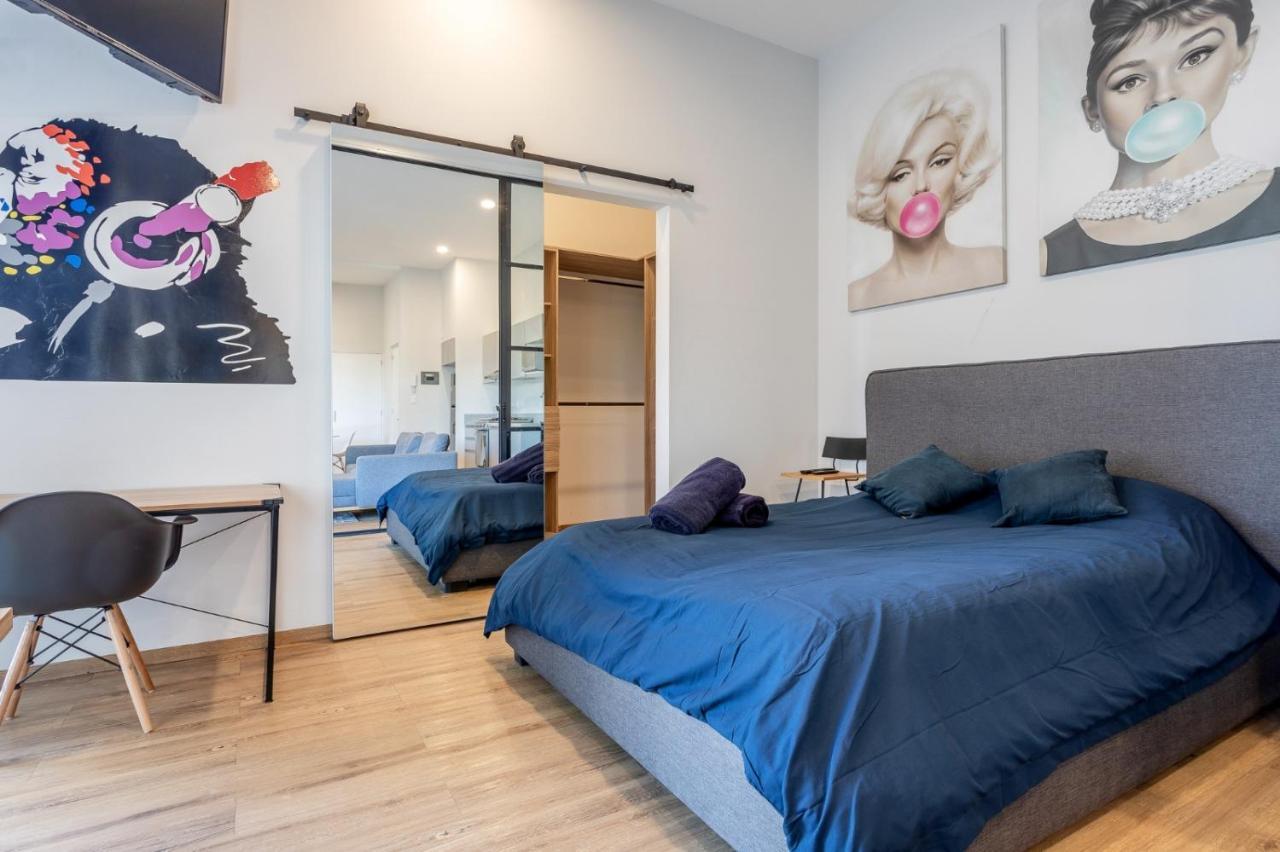 Apartmán Kasa Napoles Ciudad de México Exteriér fotografie