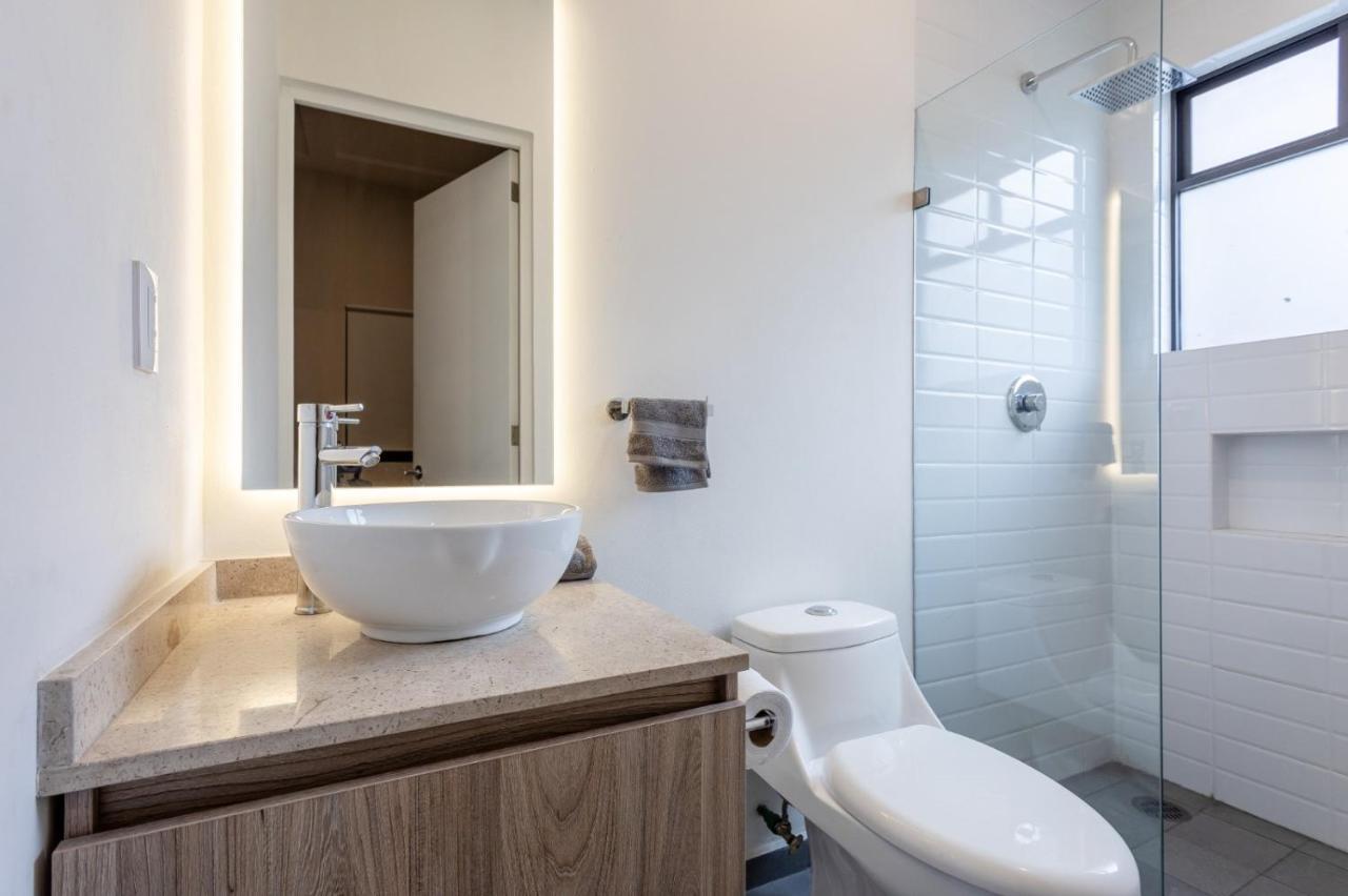 Apartmán Kasa Napoles Ciudad de México Exteriér fotografie