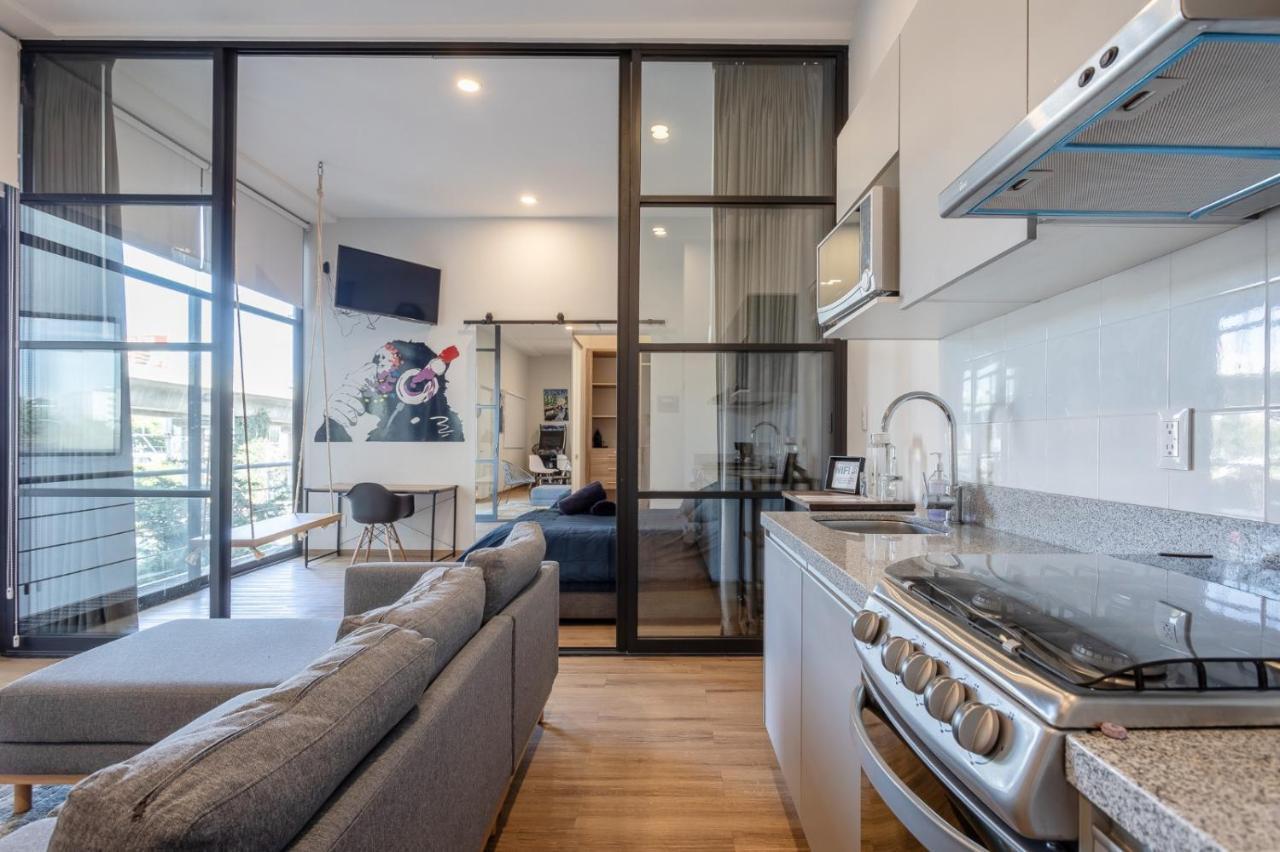 Apartmán Kasa Napoles Ciudad de México Exteriér fotografie